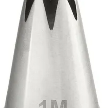 Mondo #1 SS Open Star Tip