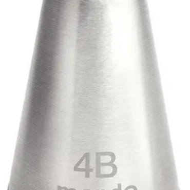 Mondo #4B SS Open Star Tip