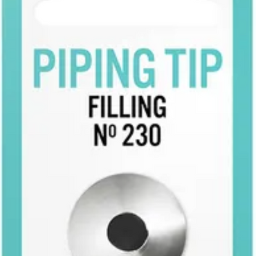 Mondo #230 SS Filling Tip