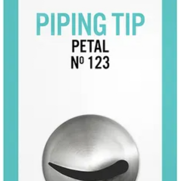 Mondo #123 SS Petal Tip