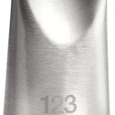 Mondo #123 SS Petal Tip