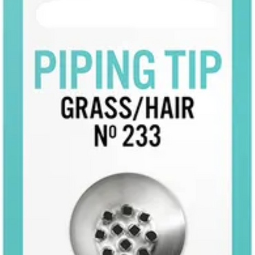 Mondo #233 SS Grass Hair Tip