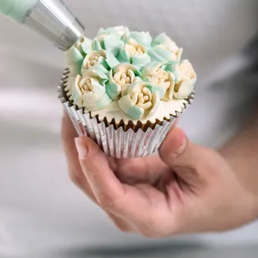 Mondo Russian Flower Piping Tip 10Pce