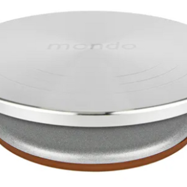 NRO Mondo Proff Metal Turntable 23cm/9' 01MO078