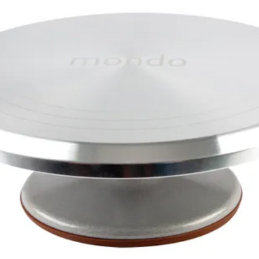 Mondo Metal 31cm Turntable