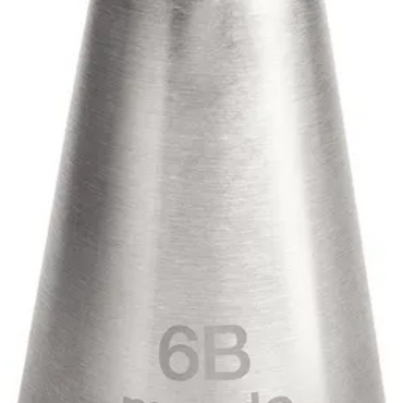 Mondo #6B SS Open Star Tip