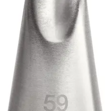 Mondo #59 SS Petal Tip