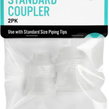 Mondo Standard Coupler 2Pck 1200