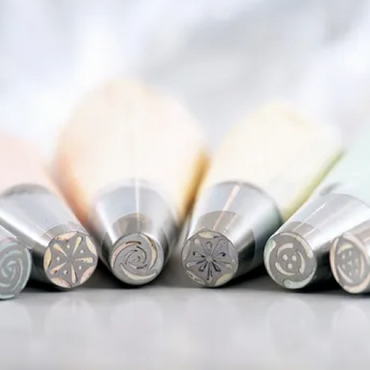 Mondo Russian Flower Piping Tip 10Pce