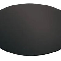 Cake Board Round Black 25cm (10inch)