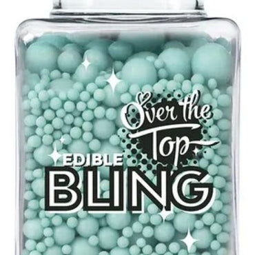OTT Bling Sprinkles Medleys Pastel Blue 65G