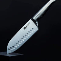 Furi Pro East/West 17cm Santoku Knife