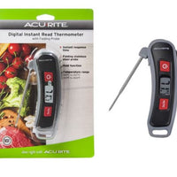 Digital Instant Read Thermometer with Folding Probe