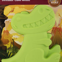 Silic Dinosaur Cake Mould 3138G