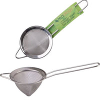 Stainless Steel Conical Mesh Tea Strainer