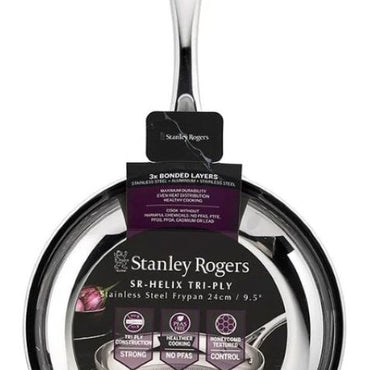 Stanley Rogers - Helix Fry pan 24cm
