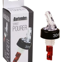 Bartender Spirit Pourer 30ml