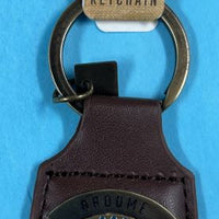 Men's Keyring - Board Stack