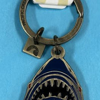 Men's Keyring Great White