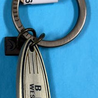 Men's Keyring Single Board