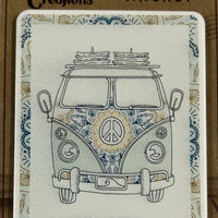 Ladies Magnet - Peace Combi