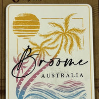 Ladies Magnet - Sunset Blend