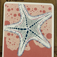 Ladies Magnet - Starfish