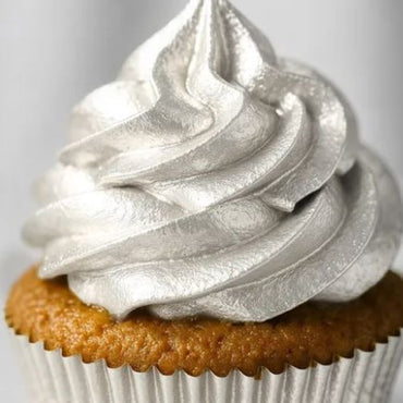 OTT Metallic Food Spray Pearl White 48gm