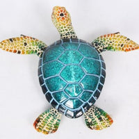 17cm Realistic Marble Turtle TURTMJ7