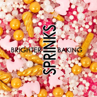 Unicorns and Dreams Sprinkles 70g