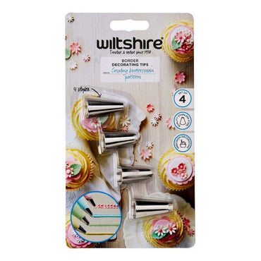 Wiltshire Border Nozzles Set of 4