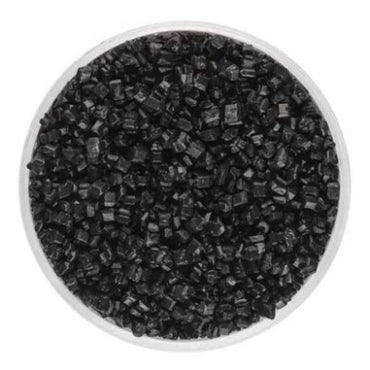 OTT Bling Sanding Sugar Black 80g