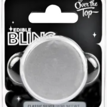 OTT Bling Classic Silver Lustre Dust 10ml