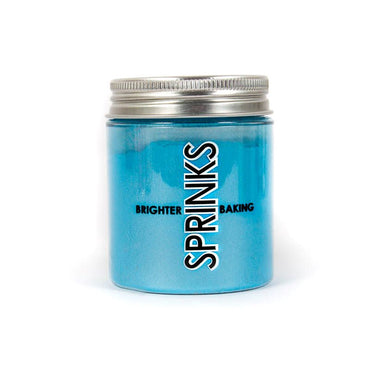 Quartz Blue Lustre Dust 25g