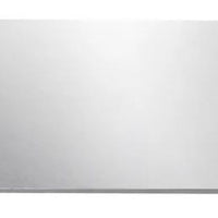 Cake Board Rectangle SILVER 30x45cm (12x18inch)