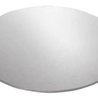 Cake Board Round Silver 20cm (8inch)