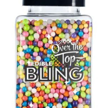OTT Bling Sprinkles Rainbow 60g