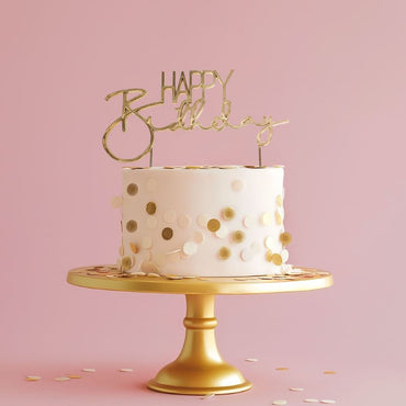 White Gold Water Decorations 9G