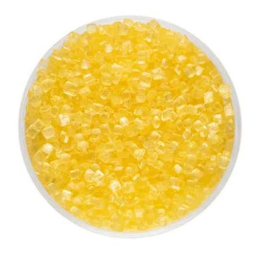 OTT Bling Sanding Sugar Yellow 80g