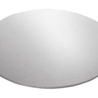 Cake Board Round Silver 35cm / 14inch