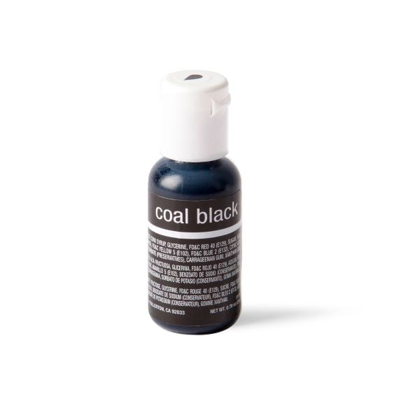 CM Liqua-Gel Coal Black  20gm