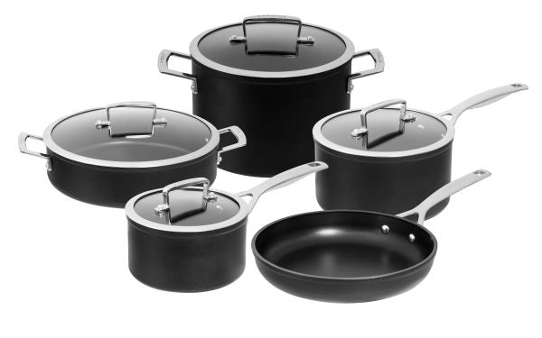 Pyrolux Ignite 5Pce Cookware Set 11185