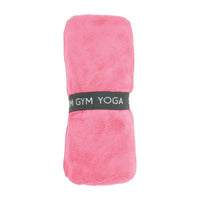 Sports Towel - Bright Pink 14SBP