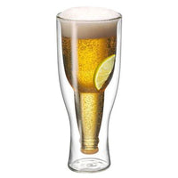 Avanti 400ml Twin Wall Beer Glass 15454