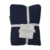 Heat Pillow Denim 180dd