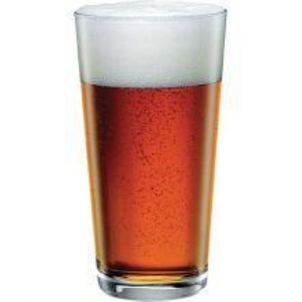 Sestriere Beer Glass  580ml  315-005
