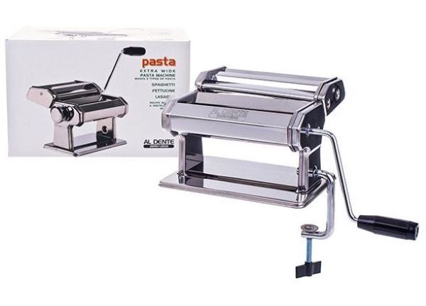 Pasta Machine (Extra Wide) 180mm 4405