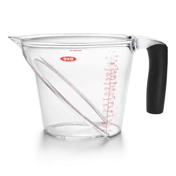 OXO Angled Measure Cup 4Cp/1L 48289