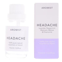 Aromist Oil Headache 51767