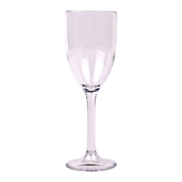 PolyCarb Glass Wine 275ml  7214c